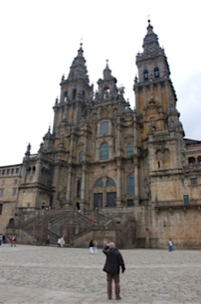 CAMINO DE SANTIAGO