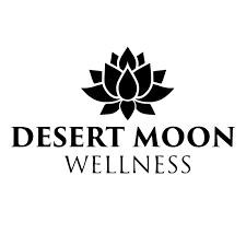 Desert Moon Wellness Logo